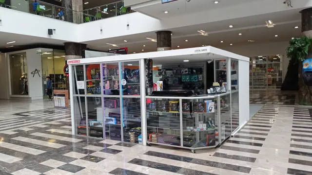 TECO MARKET / Market place de Tecnología