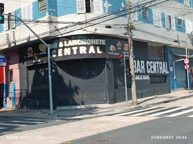Lanchonete Central