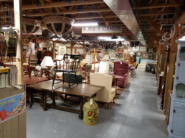 Fleetwood Antique Mall