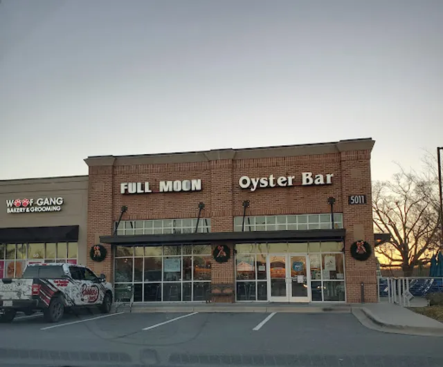 Full Moon Oyster Bar - Concord