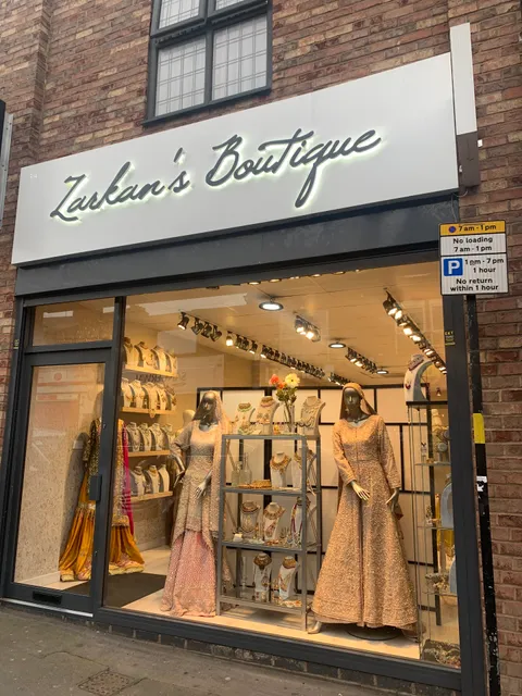 Zarkans boutique