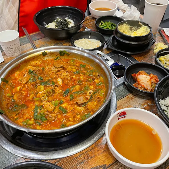 개미집 용산아이파크몰점