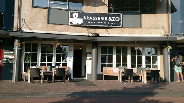 Brasserie &Zo