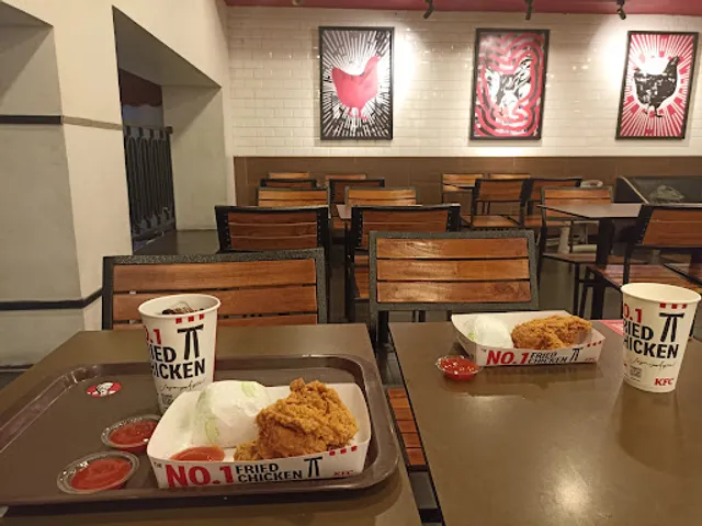 KFC Foodpoint Malioboro