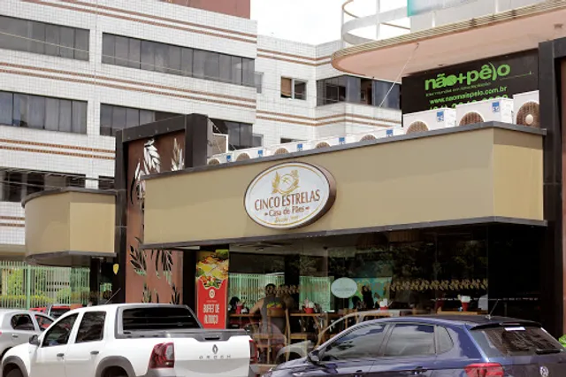 Five Star Bread House