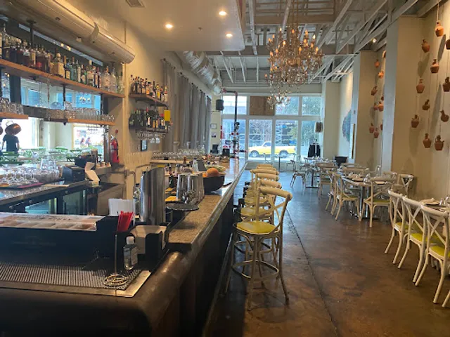 Zatar Lebanese Tapas & Bar