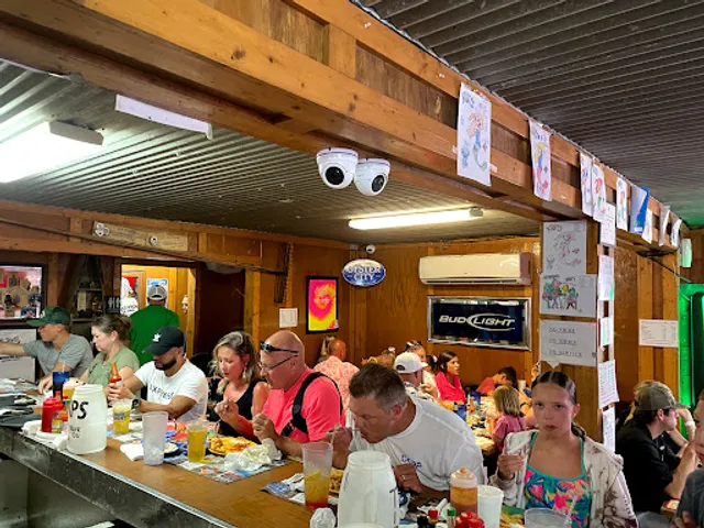 Hunt's Oyster Bar and Seafood