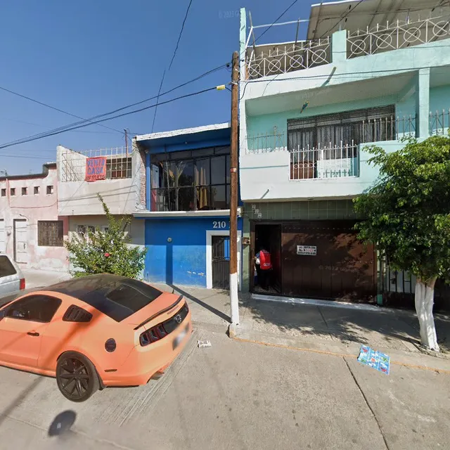 Paleteria la "Alteña"