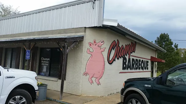 Champs Barbeque