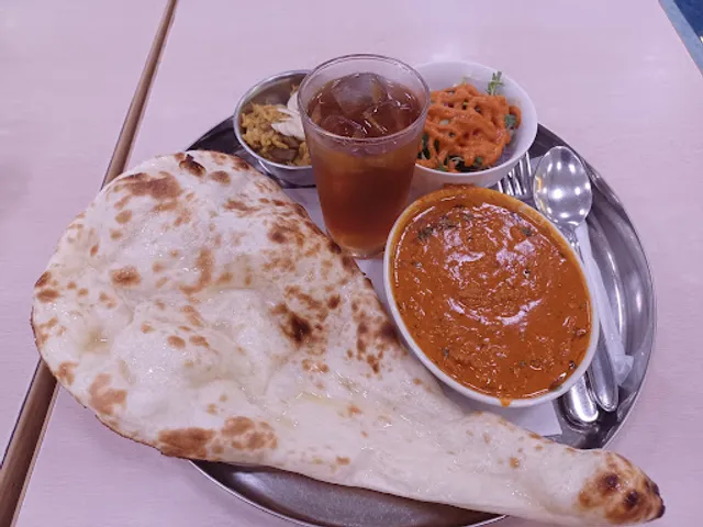 BISHNU Bisunu Iontogitsuten Indian Cuisine