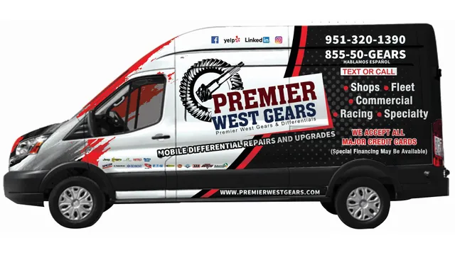 Premier West Gears
