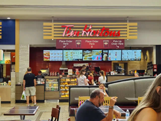 Tim Hortons