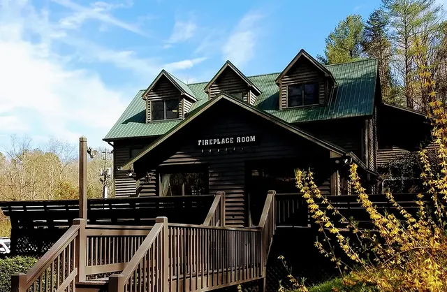 Coosawattee River Resort