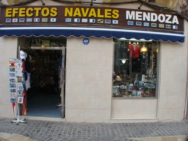 Efectos Navales Mendoza