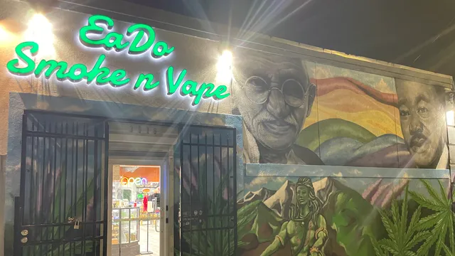 Verde Planet // EADO Smoke n Vape