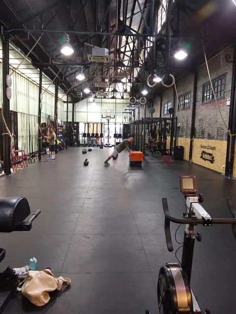 Reebok CrossFit MeWellness