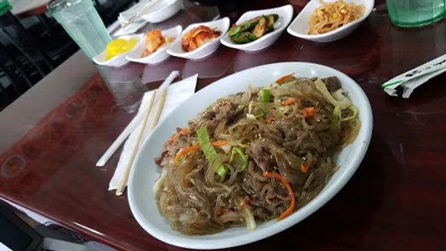 Hwang Keum Jung Korean Restaurant