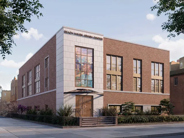 Beach Haven Jewish Center