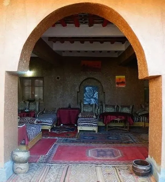 Auberge l'Oasis Foum Zguid