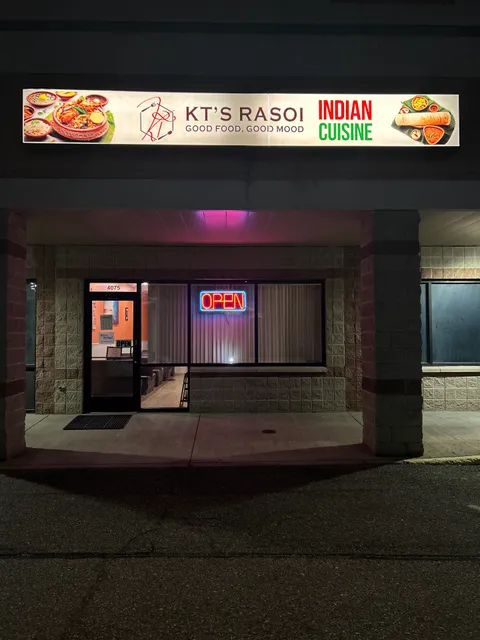 KT's Rasoi Indian Cuisine