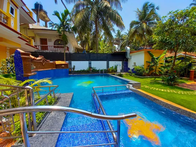 Veronica Resort By The Beach ,Calangute-Goa