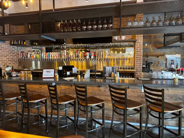 Charm Taphouse & BBQ