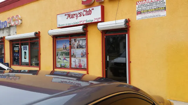 Nutrition & Health Club Aurora