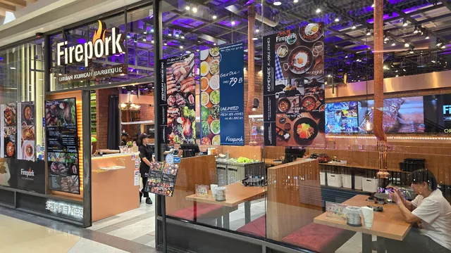 Firepork - Central Festival 5th Floor