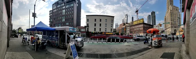 Raíces Times Plaza Senior Center