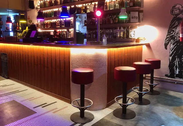 SIFO - Restaurant Parrilla