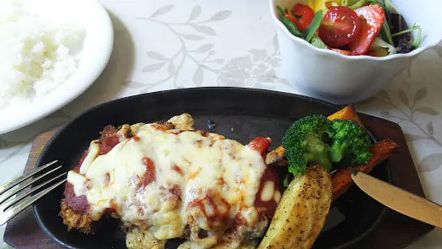 Yonezawa beef steak restaurant un