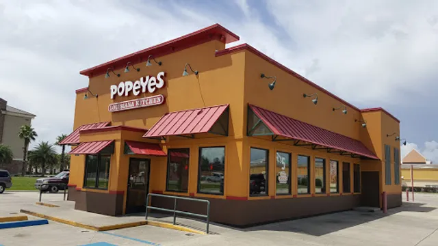 Popeyes Louisiana Kitchen