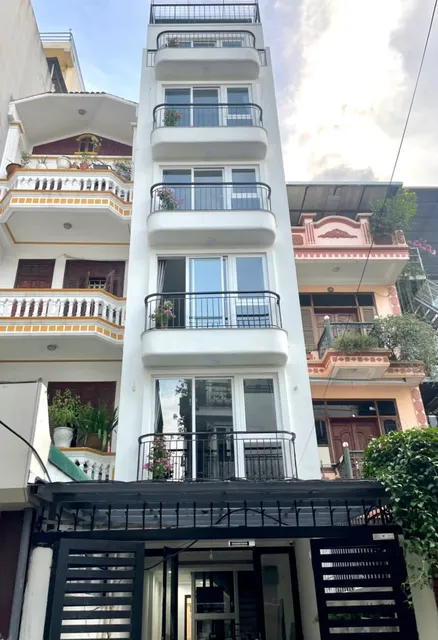 Oikia - Morri Westlake Apartment Hanoi