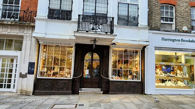 Harrington Brookshaw Jewellers