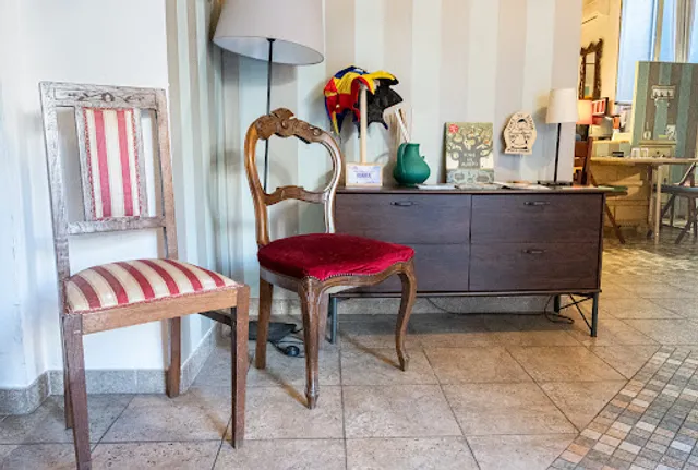 Come un Albero - Museo Bistrot