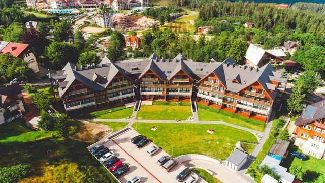 Triventi Mountain Residence