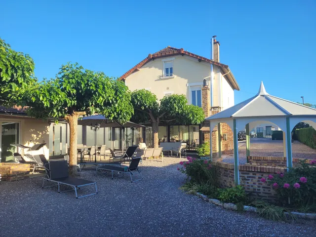 L'écrin fleuri - Chambre d'hôtes