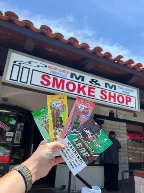 M & M Smoke Shop