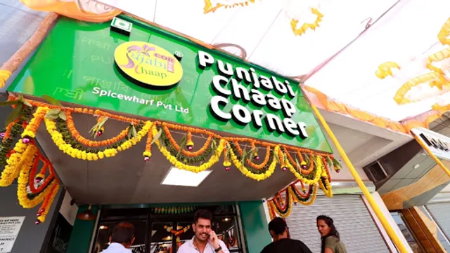 Punjabi Chaap Corner - Vapi