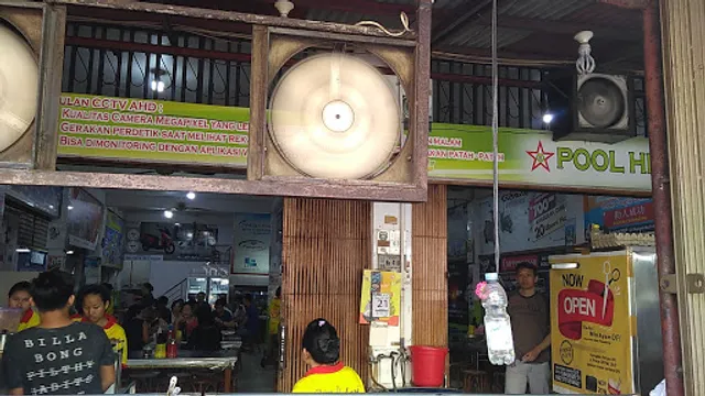 Bakmi Babi Aloi Palembang