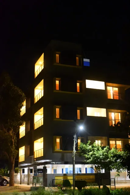 The Vihar service Apartment