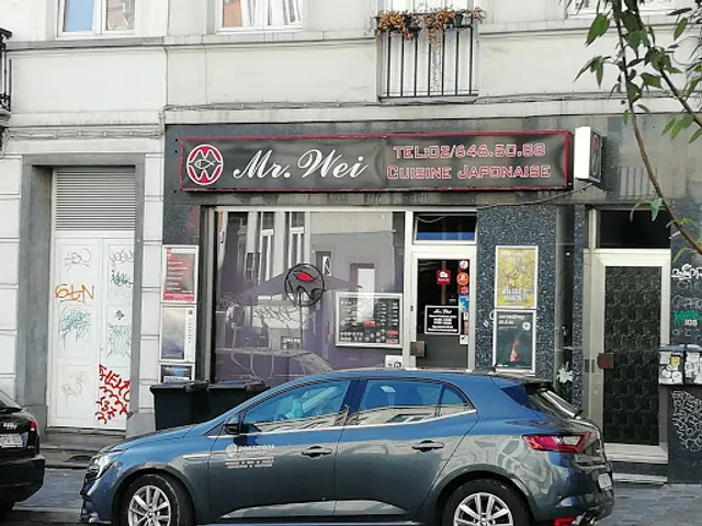 Mr. Wei