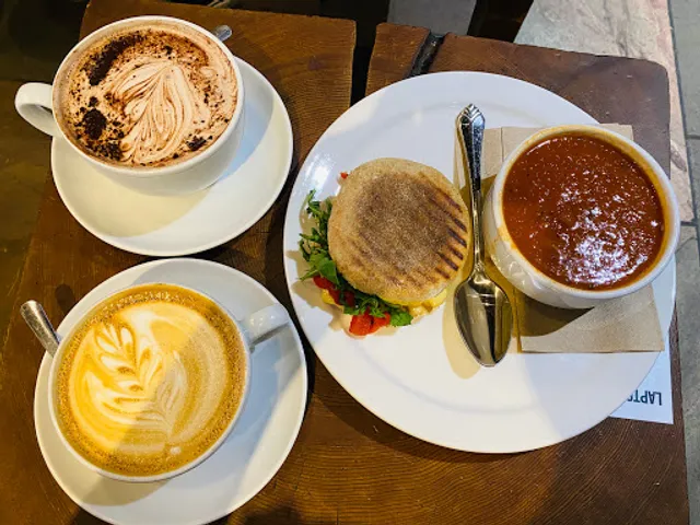 JJ Bean Coffee Roasters