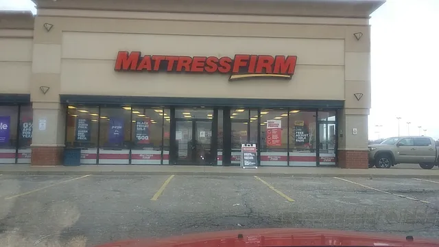 Mattress Firm Massillon