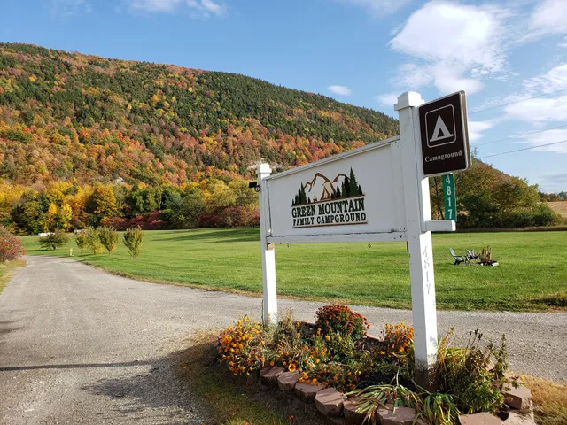 Green Mountain Family Campground