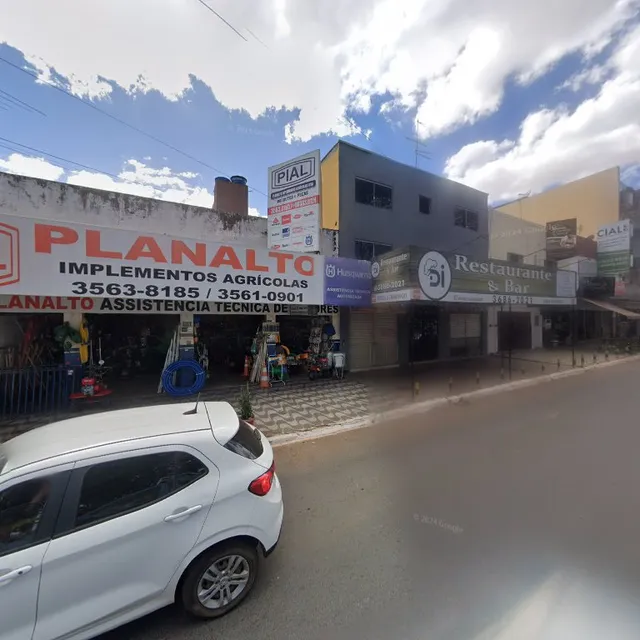 Nosso bar & gastronomia