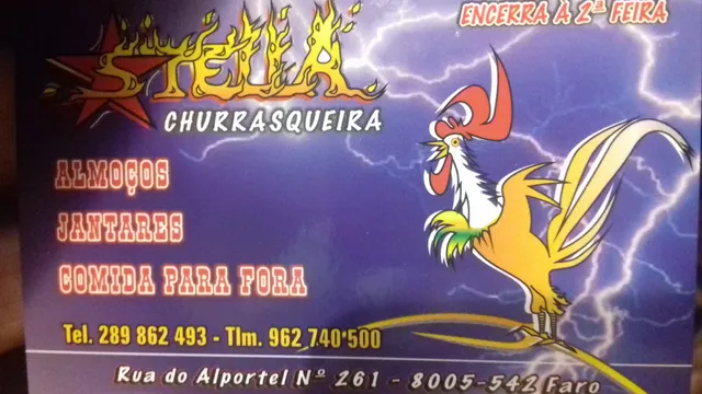 Stella Churrasqueira