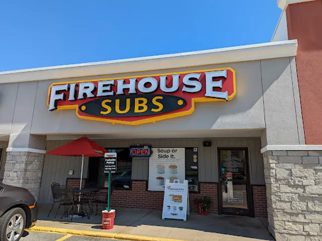 Firehouse Subs East Park Plaza