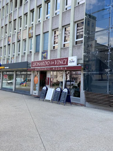 Ristorante Leonardo da Vinci