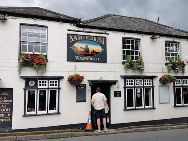Samuel's Rest